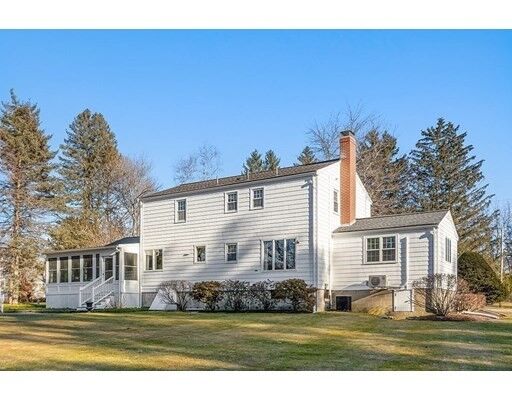 Property Photo:  25 Strawberry Hill Road  MA 01810 
