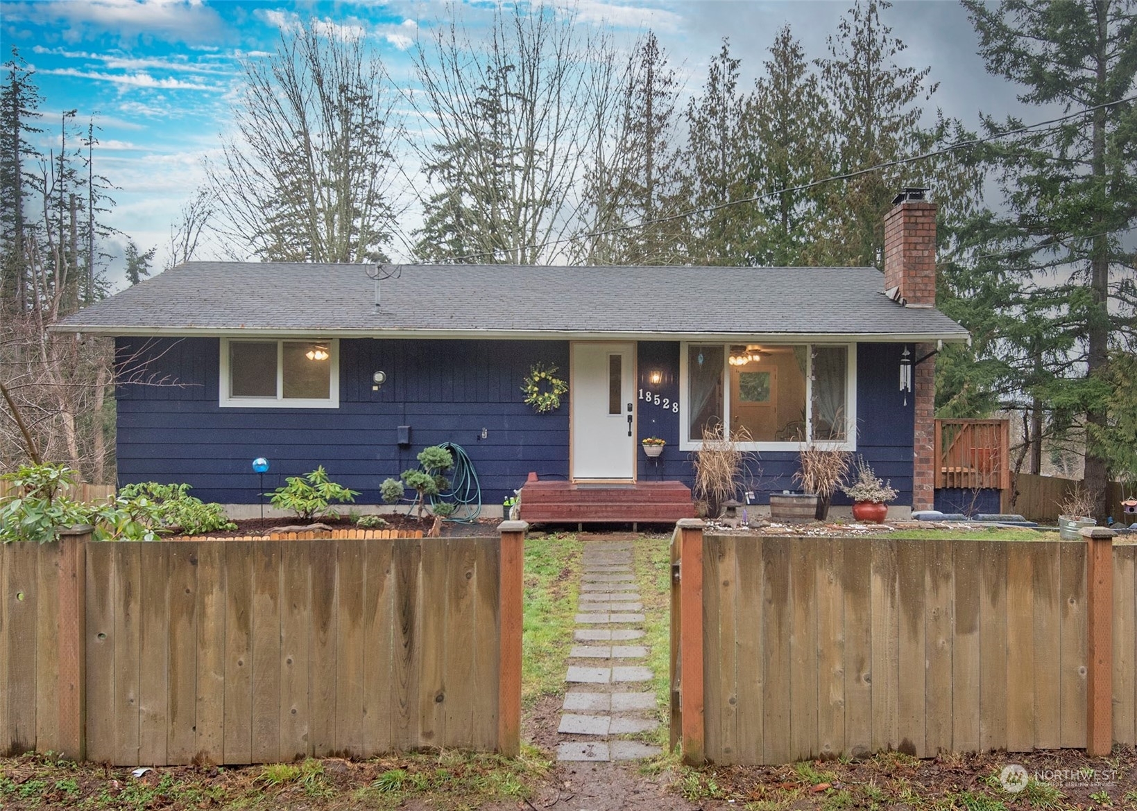 Property Photo:  18528 Marine Drive  WA 98292 