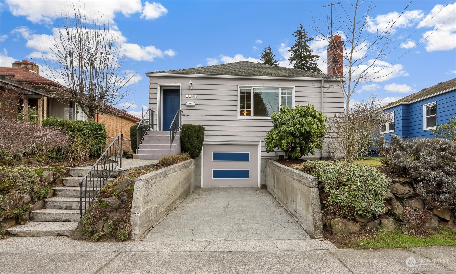 Property Photo: 8816 5th Avenue NE WA 98115