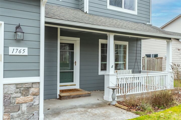 Property Photo:  1765 NW Almond Loop  WA 98277 