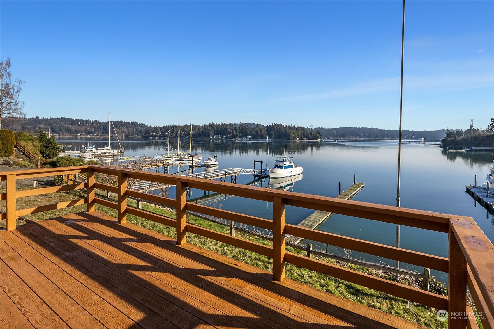 Property Photo:  15678 Virginia Point Road NE  WA 98370 