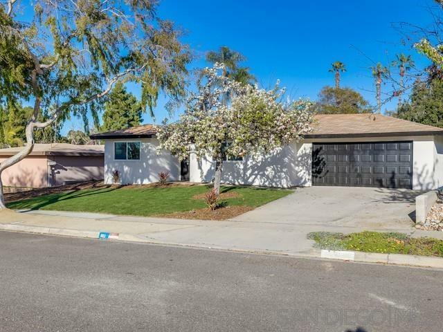 Property Photo:  893 Maria Way  CA 91911 