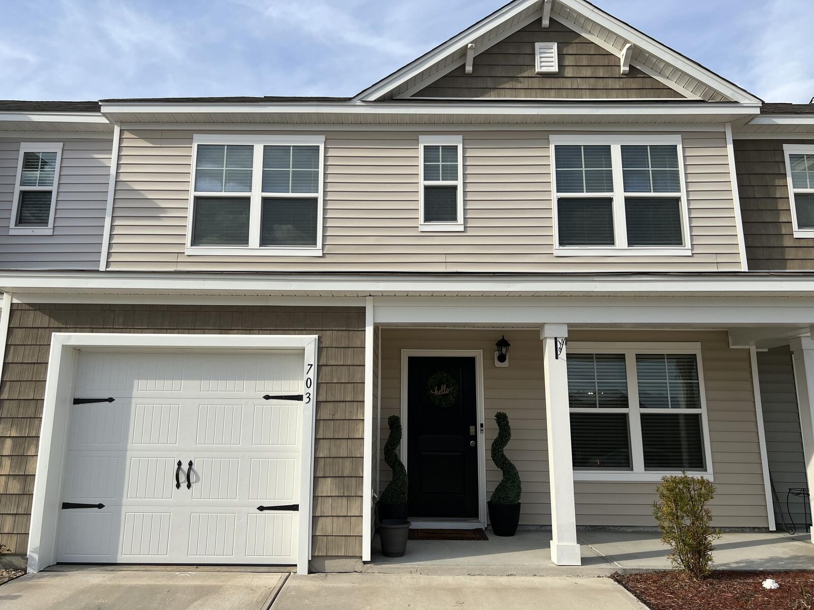 Property Photo: 703 Hilchot Drive SC 29486