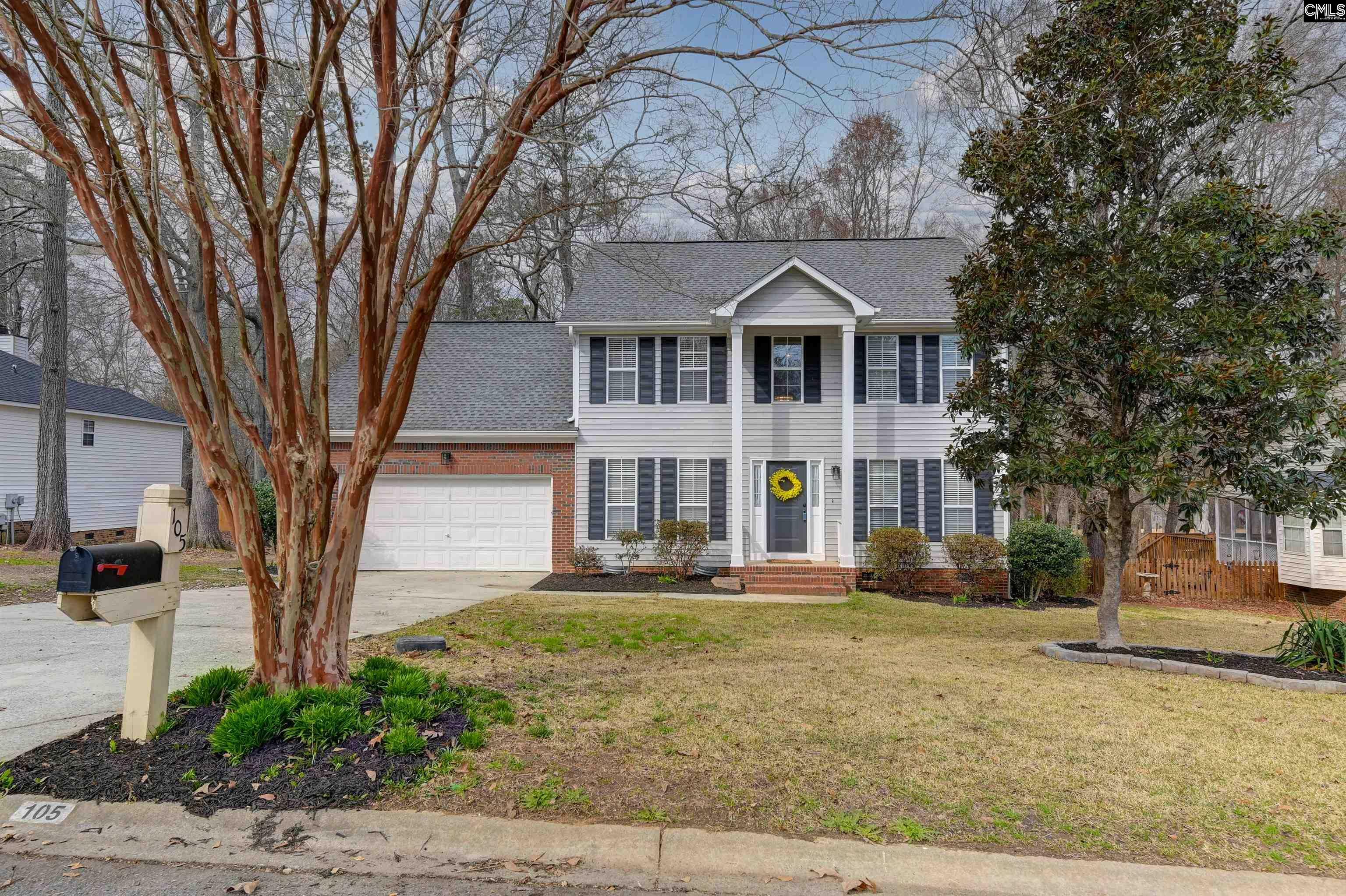 105 Beckworth  Irmo SC 29063 photo