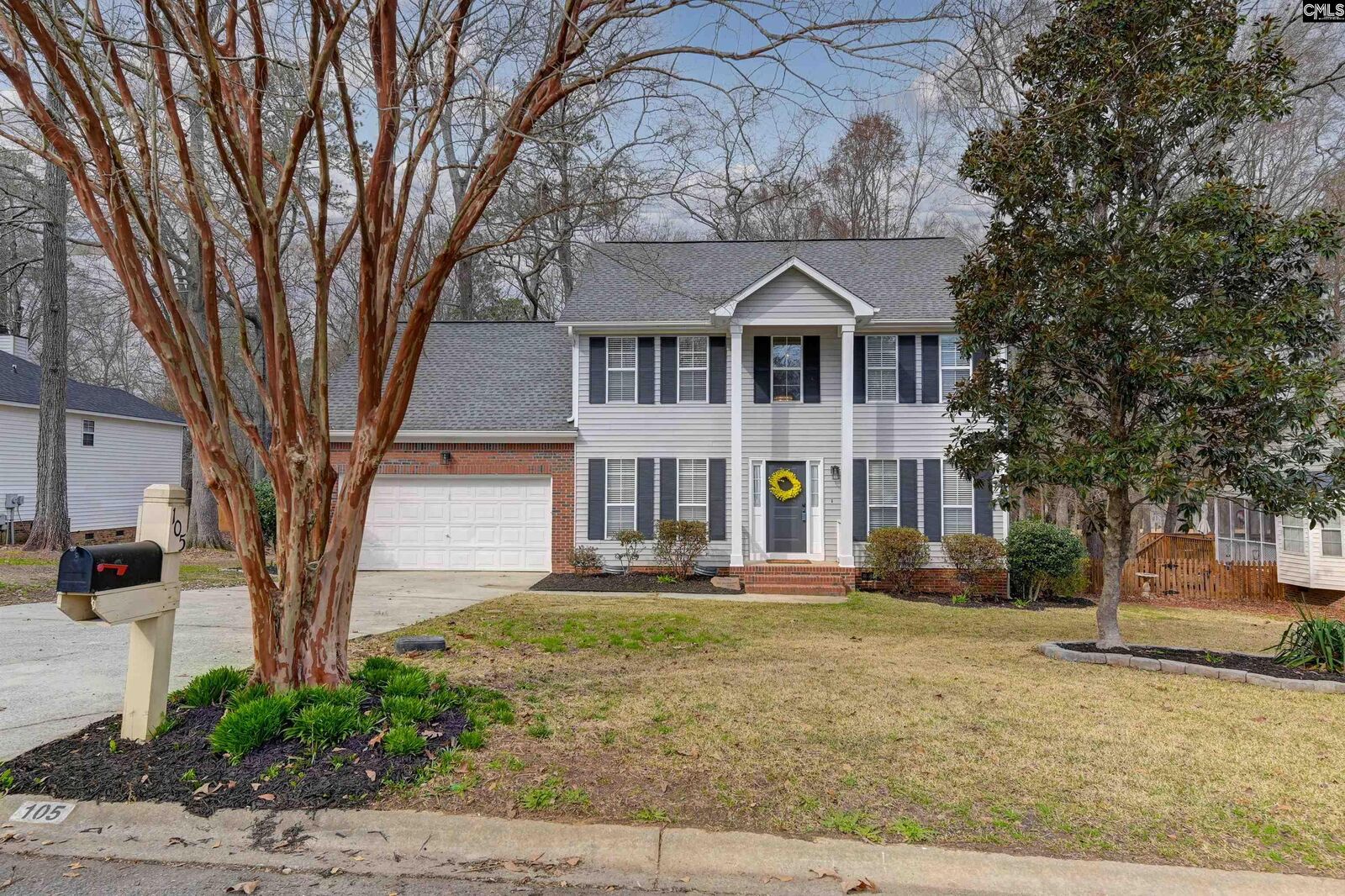 Property Photo: 105 Beckworth SC 29063