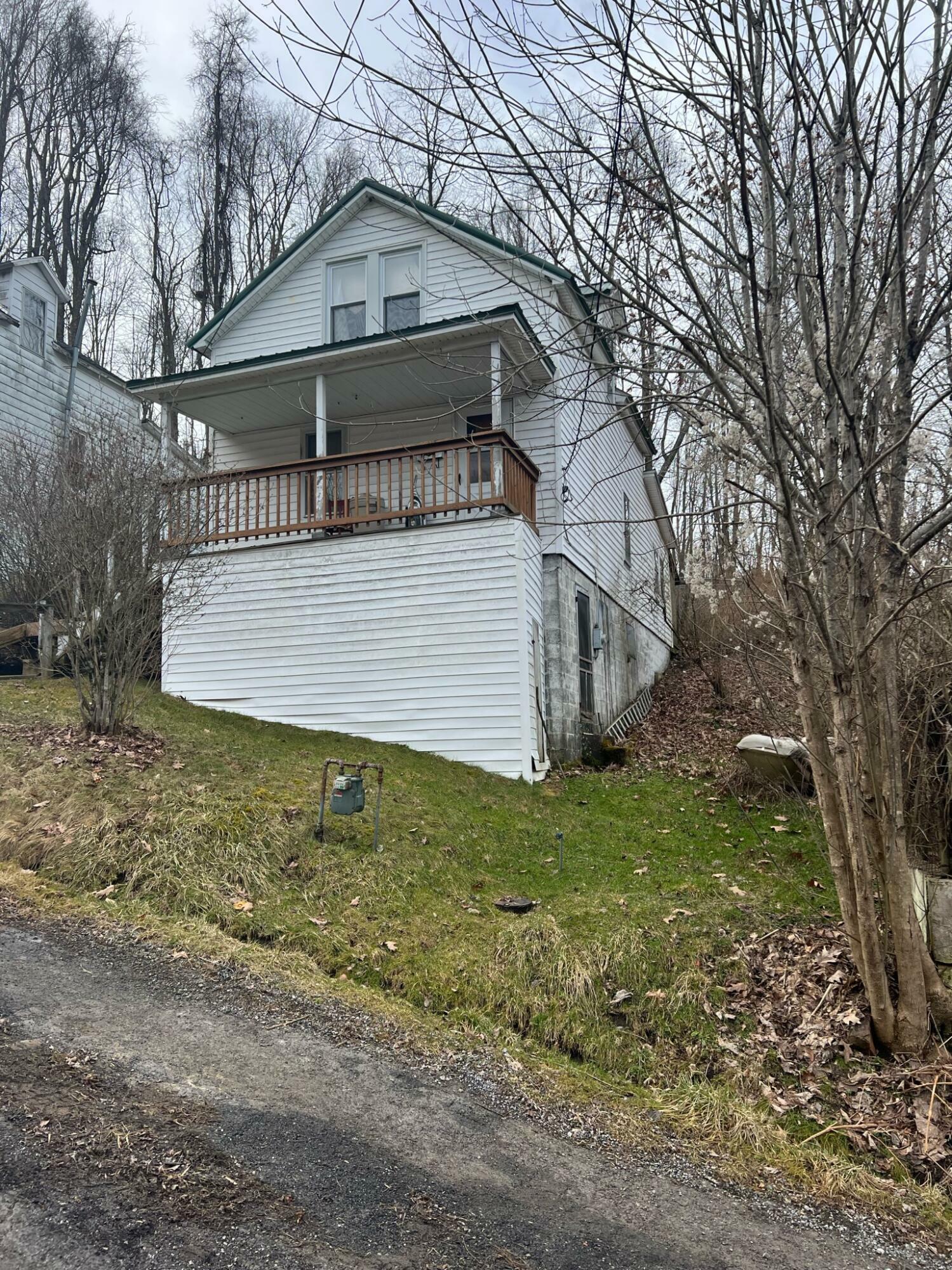 Property Photo:  14 Chestnut St.  WV 26261 