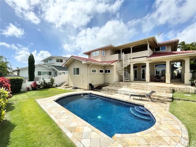 Property Photo:  971 Koae Street  HI 96816 