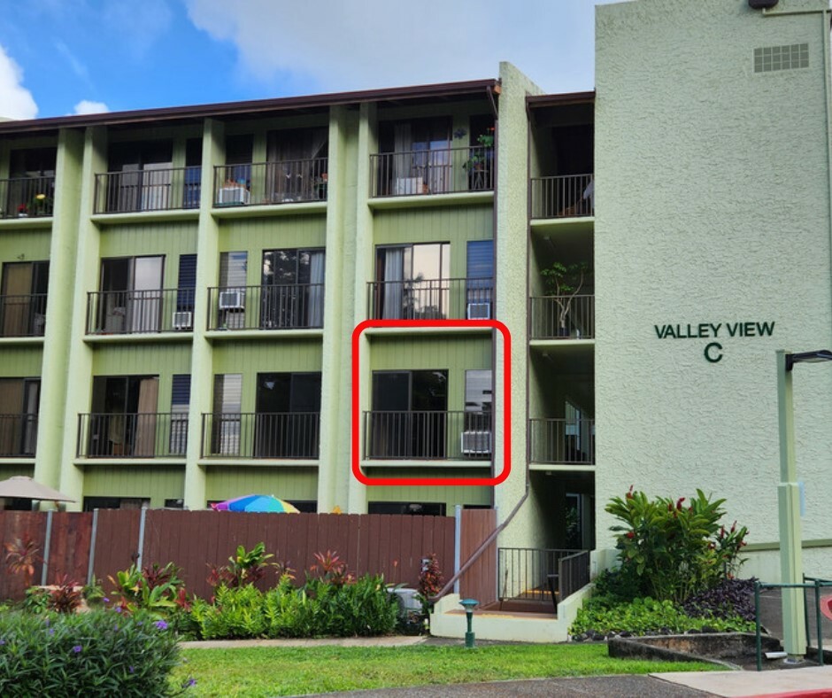 Property Photo:  3-3400 Kuhio Hwy C212  HI 96766 