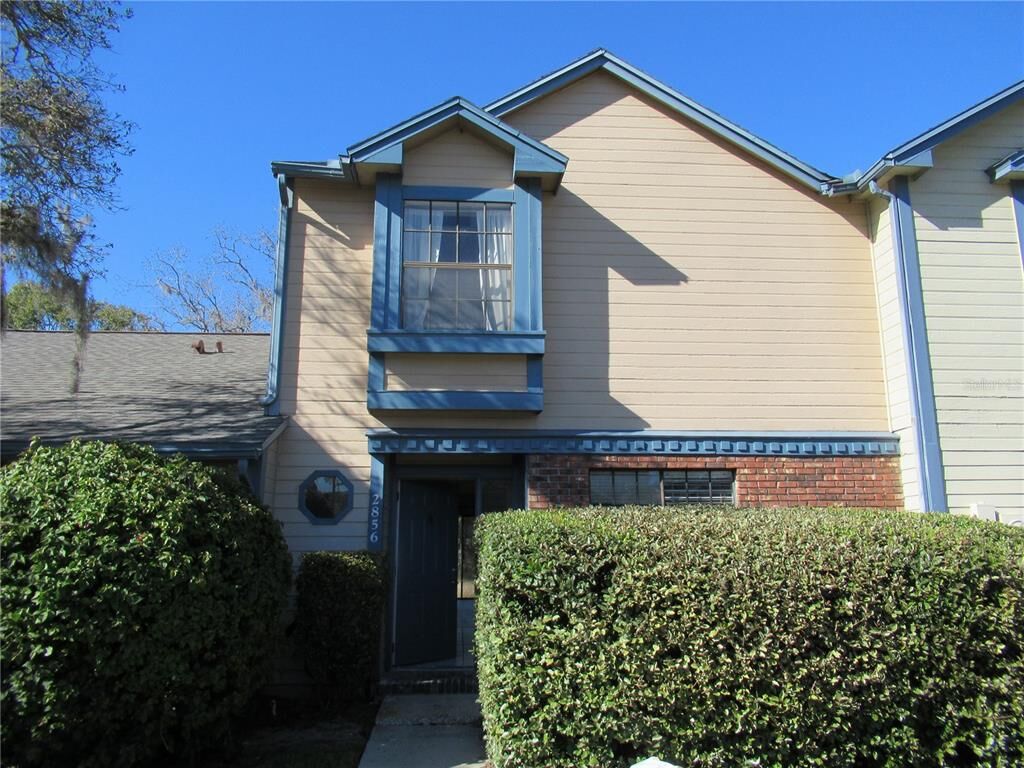 Property Photo: 2856 Wareham Court FL 32707