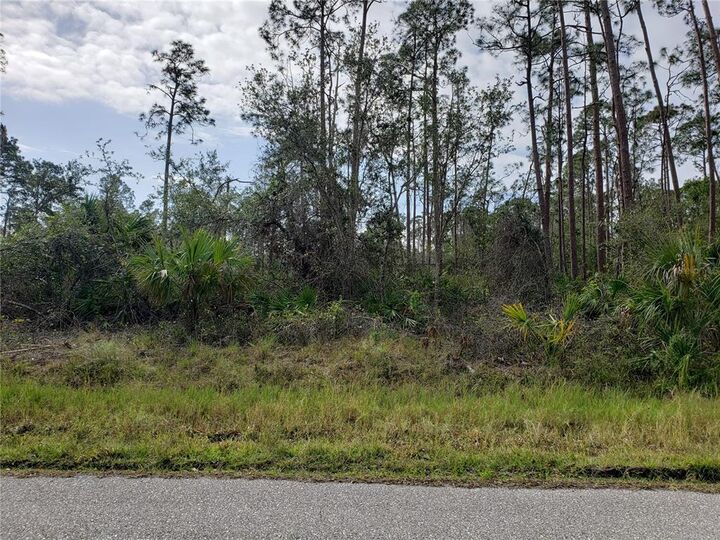 Property Photo:  18321 Placid Avenue  FL 33948