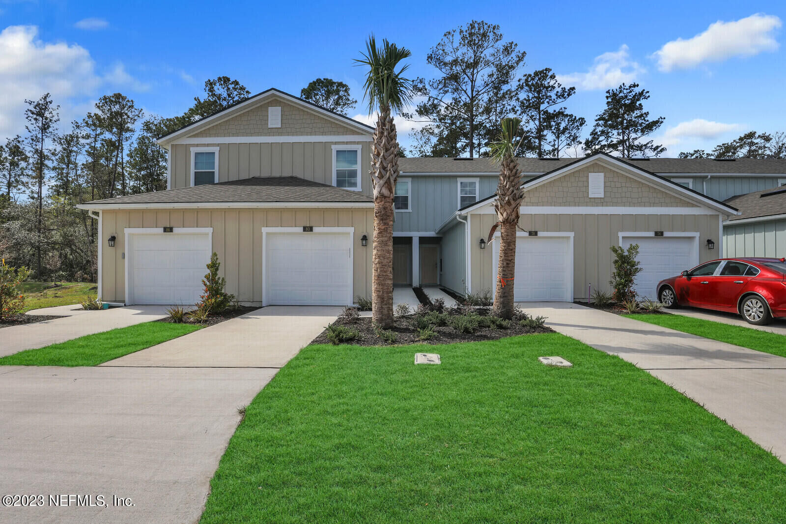 Property Photo:  80 Pasadena Drive  FL 32095 