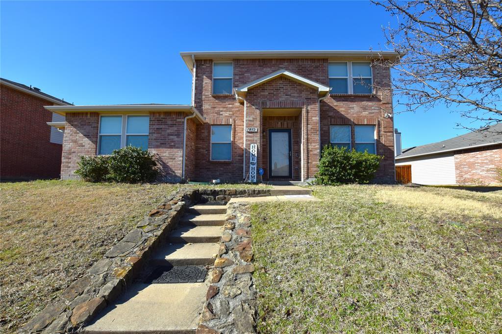 Property Photo:  1052 Cavern Drive  TX 75181 