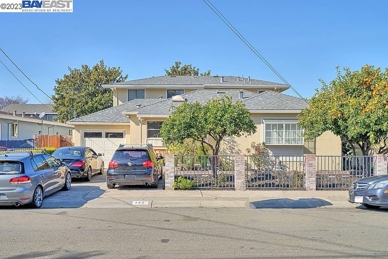 Property Photo:  143 Fagundes St  CA 94544 