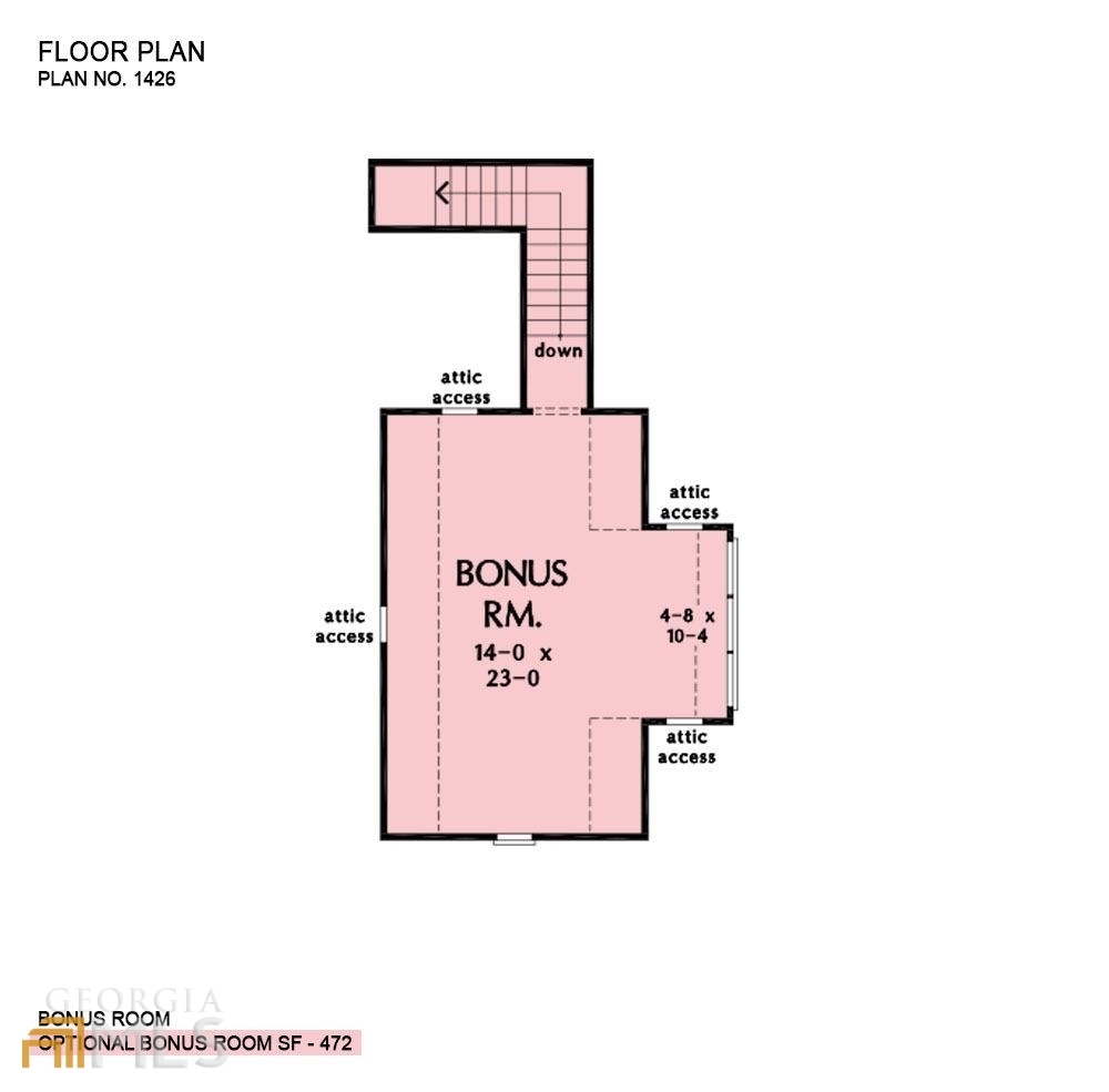 0 Flamingo - Lot 83 Drive  Monticello GA 31064 photo