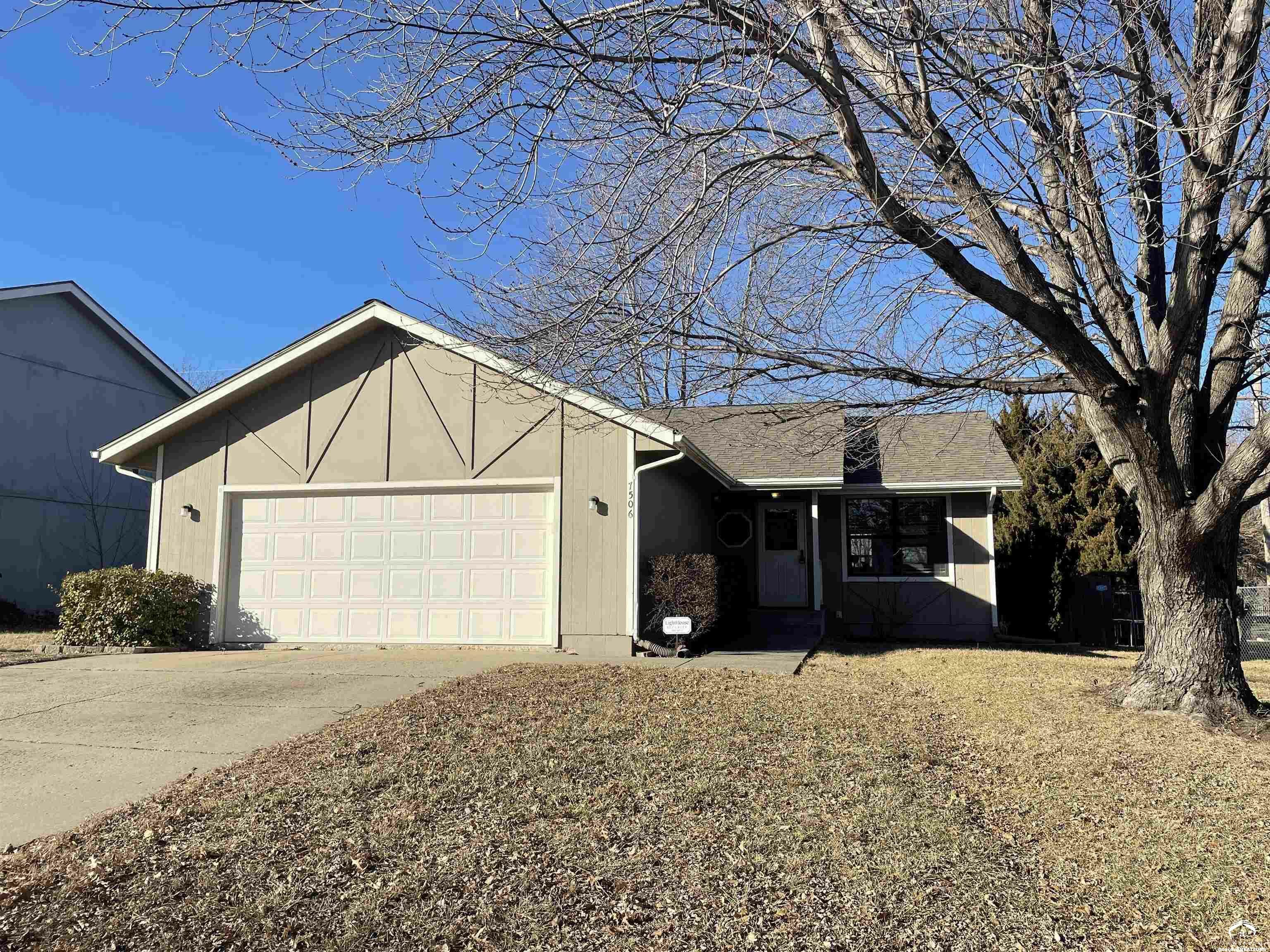 Property Photo:  7506 SW 25th Street  KS 66614 