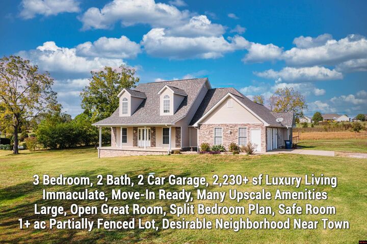 67 Lynn Terrace  Gassville AR 72635 photo