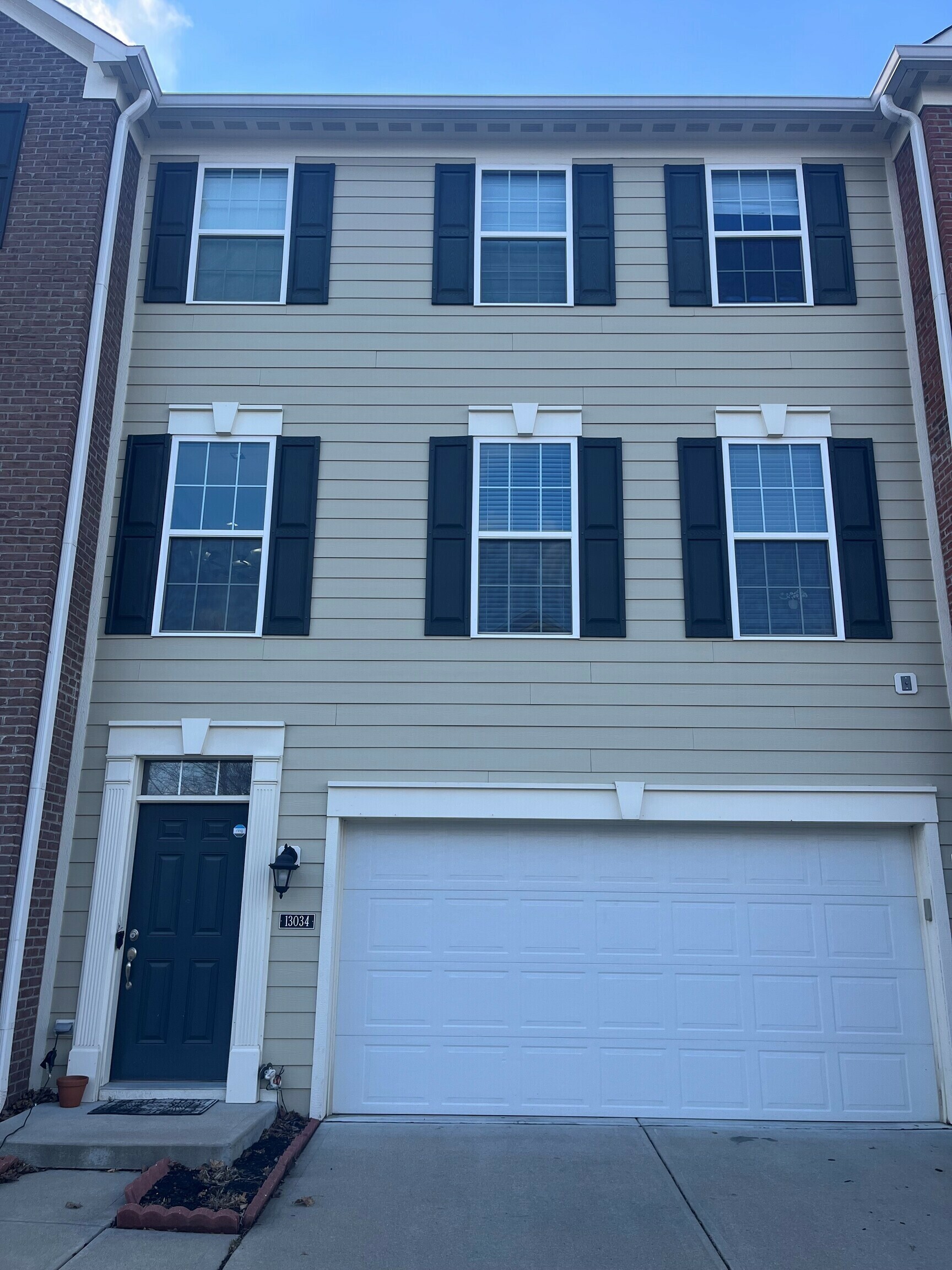 Property Photo:  13034 Mays Landing Drive  IN 46038 