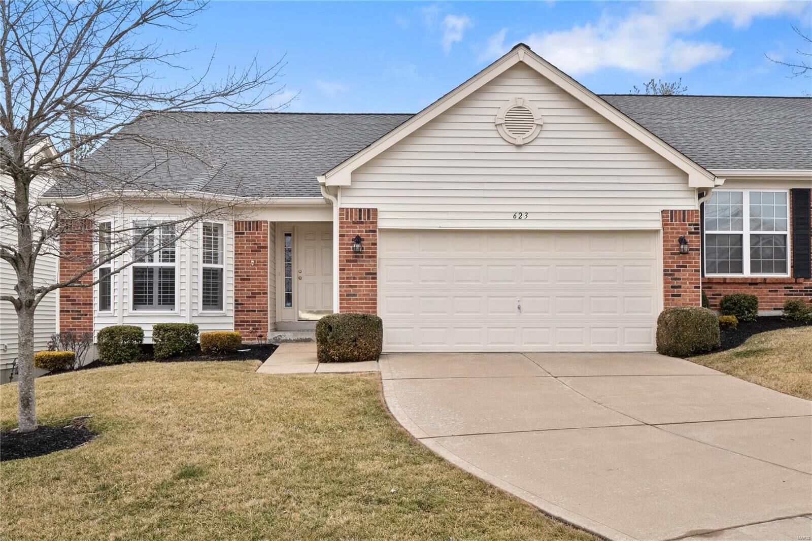 Property Photo:  623 Kerryton Place Circle  MO 63021 
