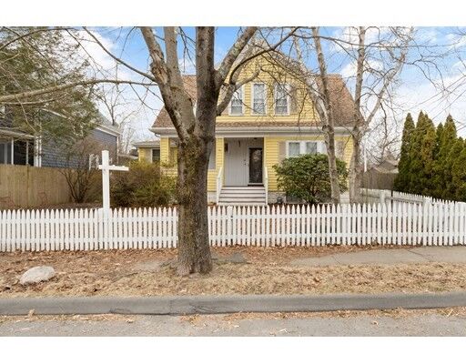 Property Photo: 64 Elliot St MA 02062