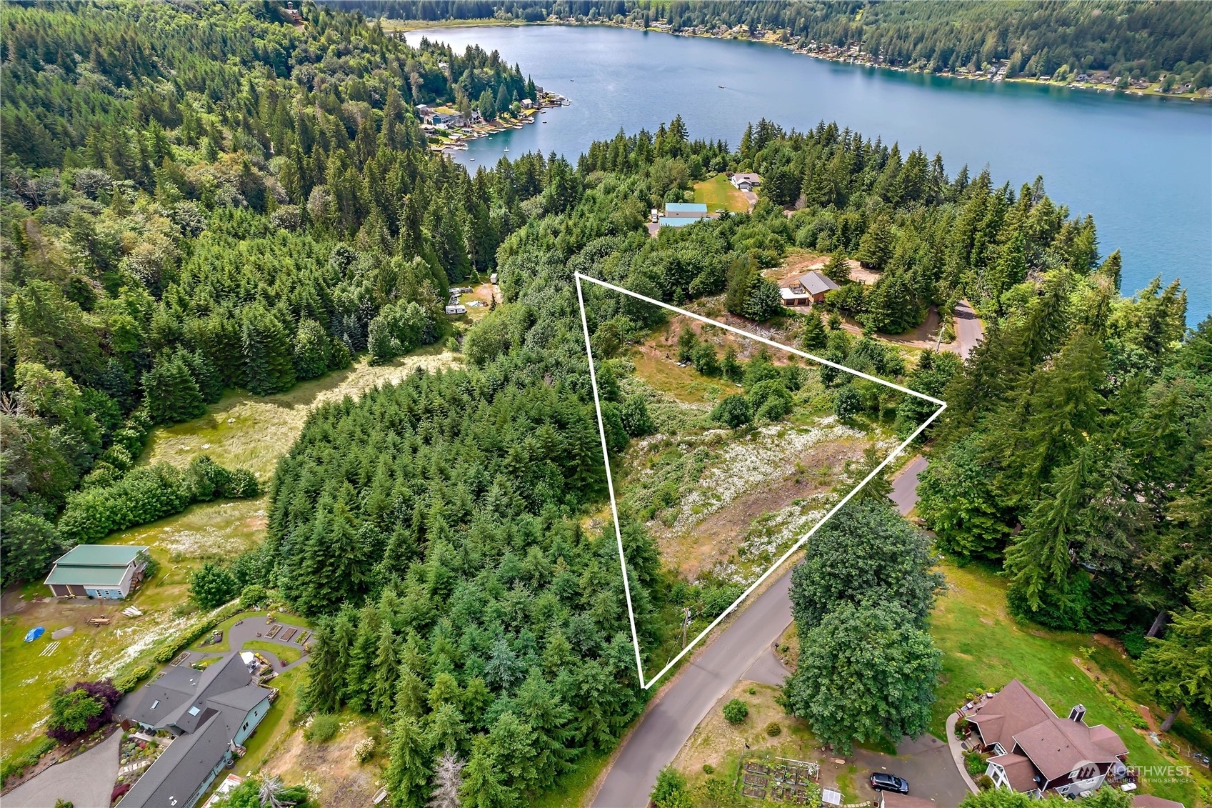 Property Photo:  924 Turkey Road NW  WA 98502 