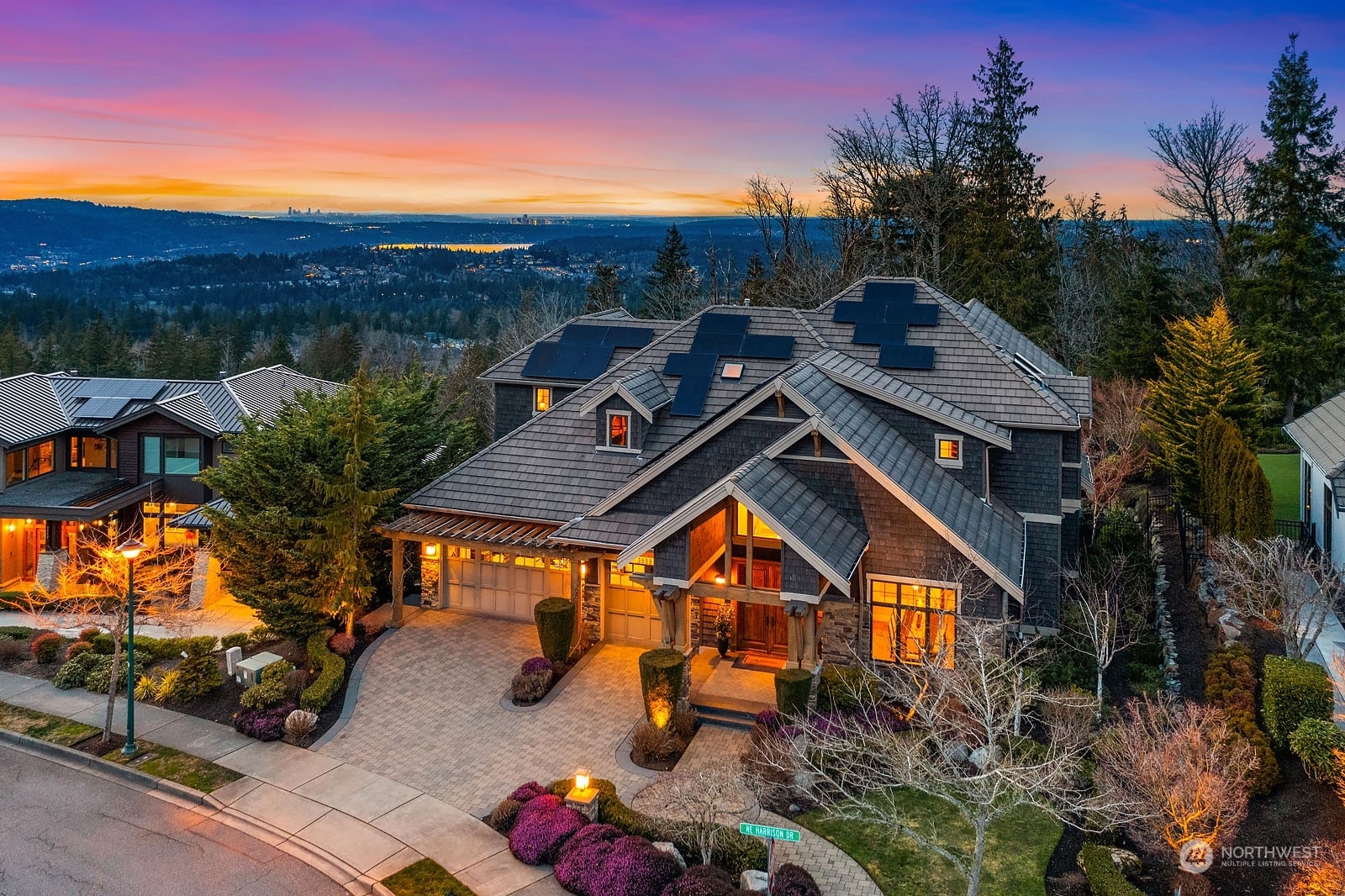 Property Photo:  3558 NE Harrison Drive  WA 98029 