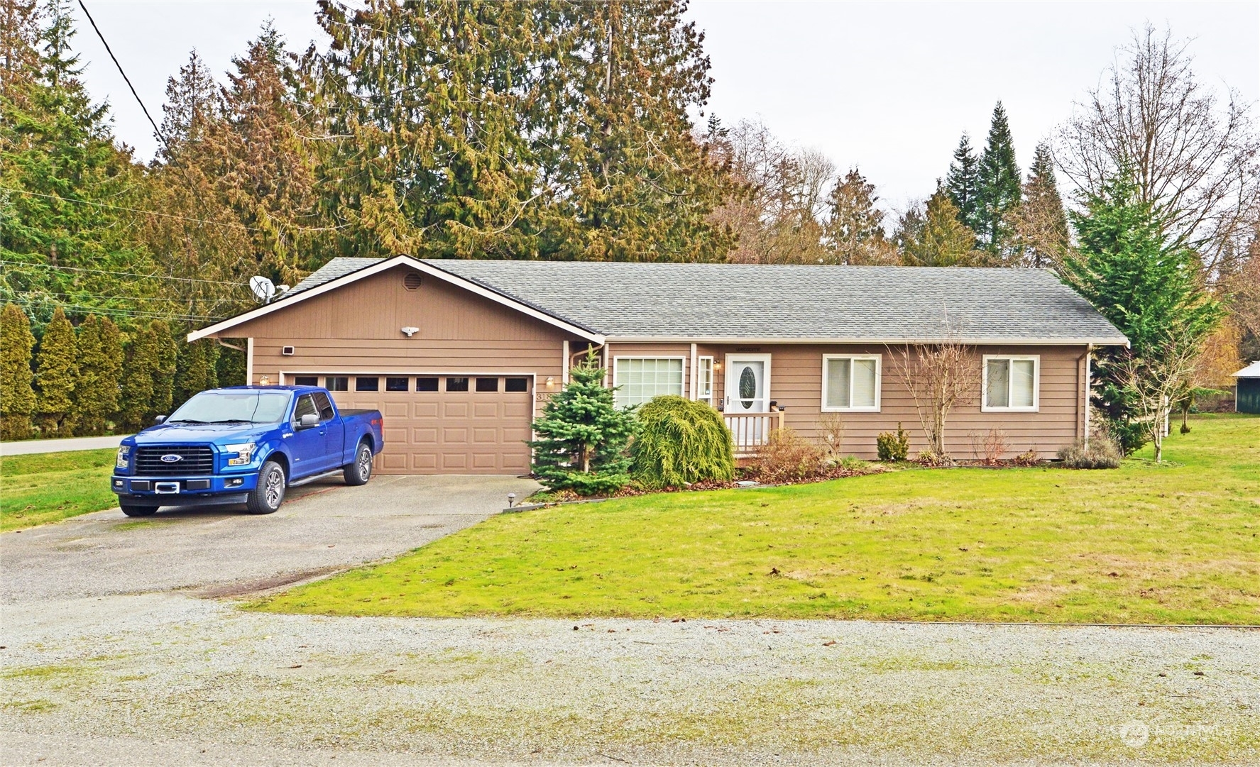 Property Photo:  31831 77th Drive NW  WA 98292 