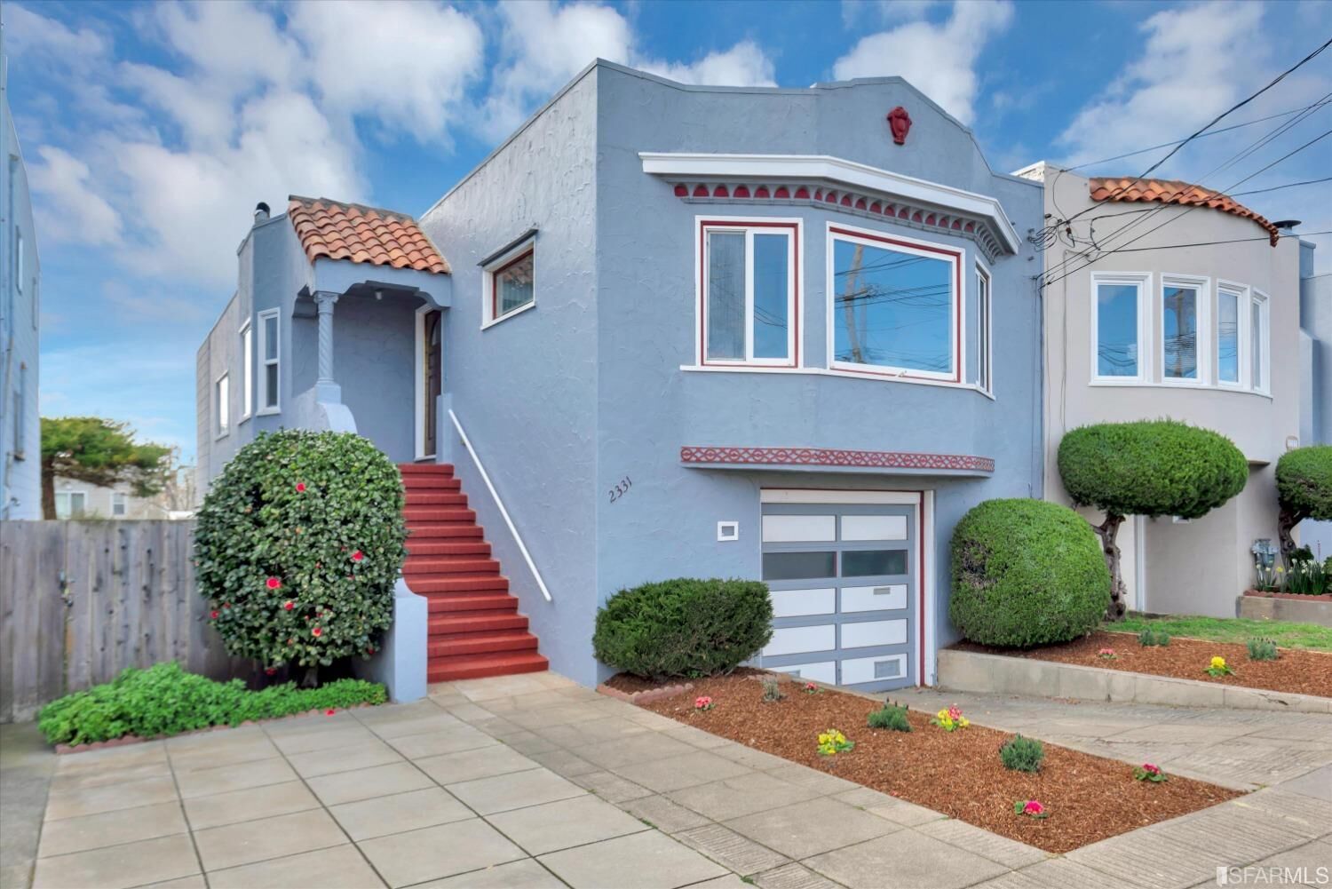 Property Photo:  2331 31st Avenue  CA 94116 