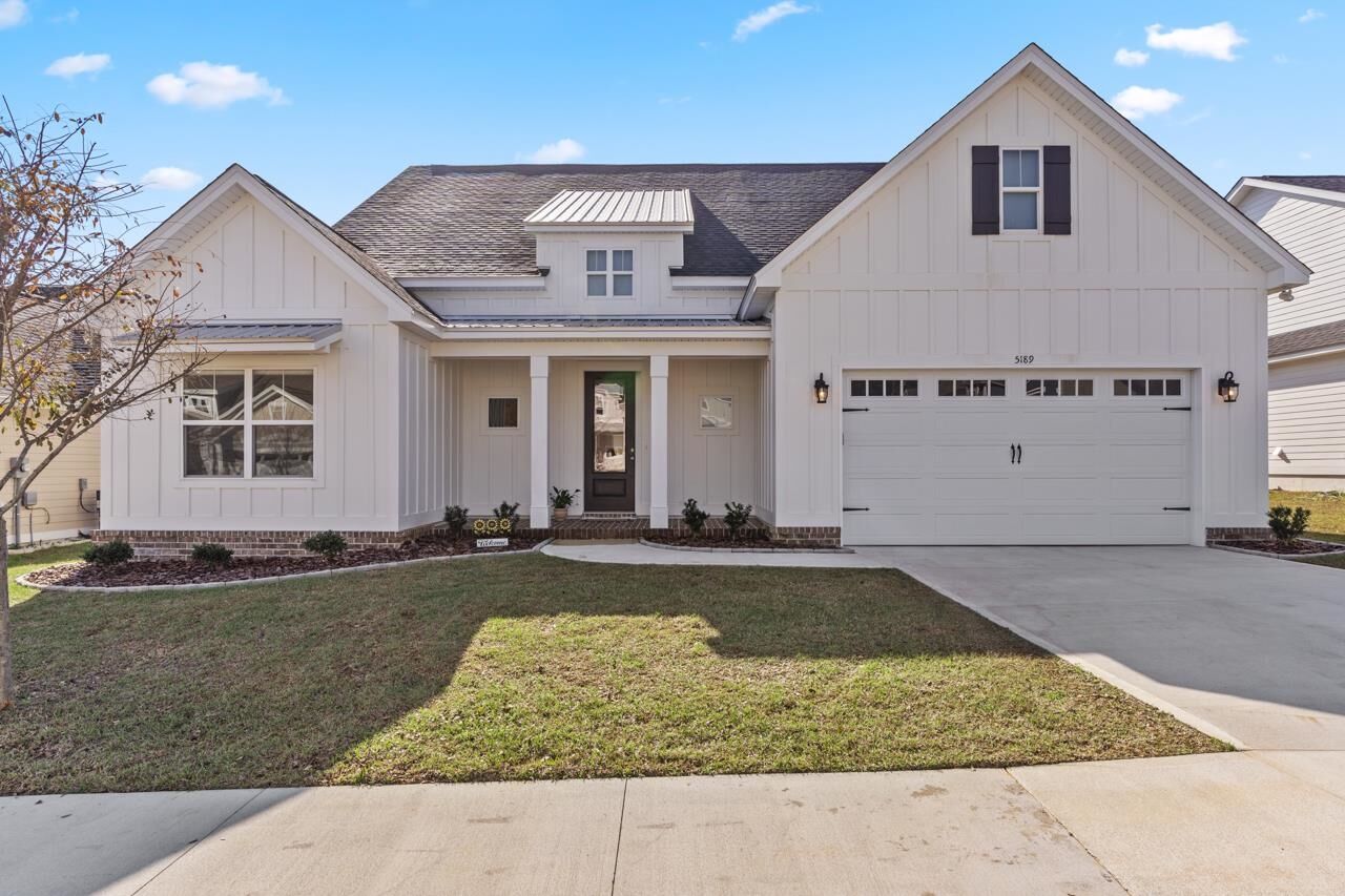 Property Photo:  5189 Royal Fern Circle  FL 32317 