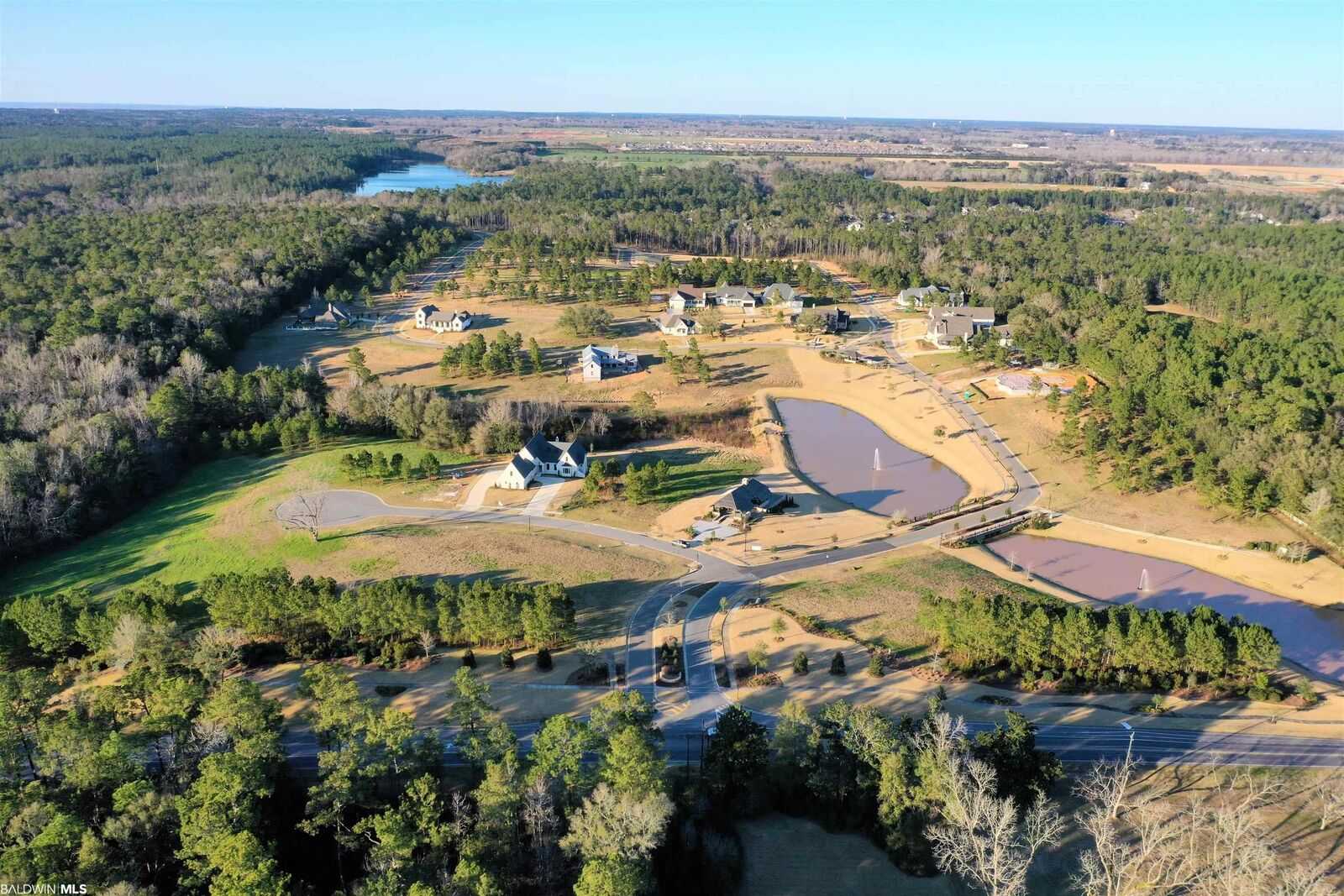 Property Photo: 622 Teton Ridge Road AL 36532