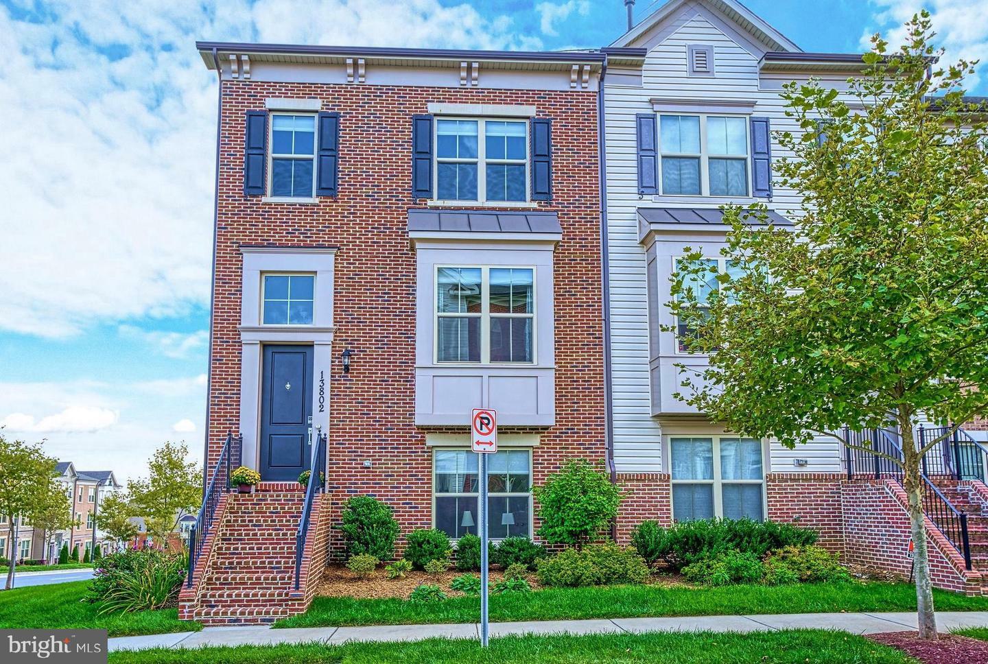 Property Photo: 13802 Petrel Street MD 20871