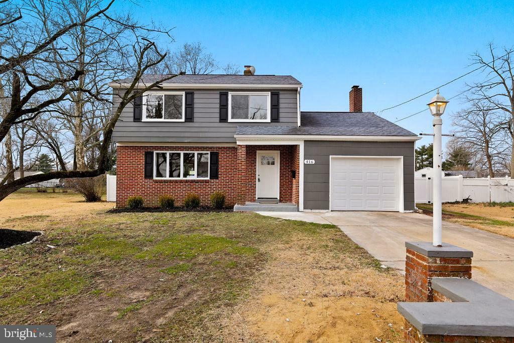 416 S Arthur Drive  Beverly NJ 08010 photo