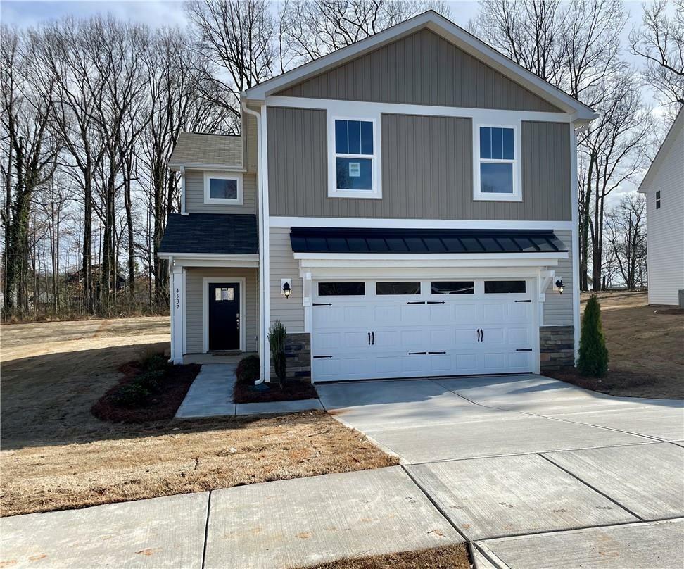 Property Photo: 4525 Victory Lane 5 NC 28269
