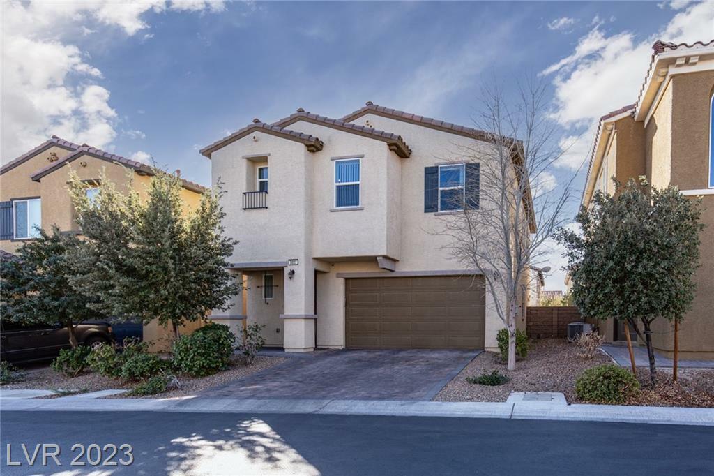 Property Photo: 5027 Breaking Dawn Court NV 89139