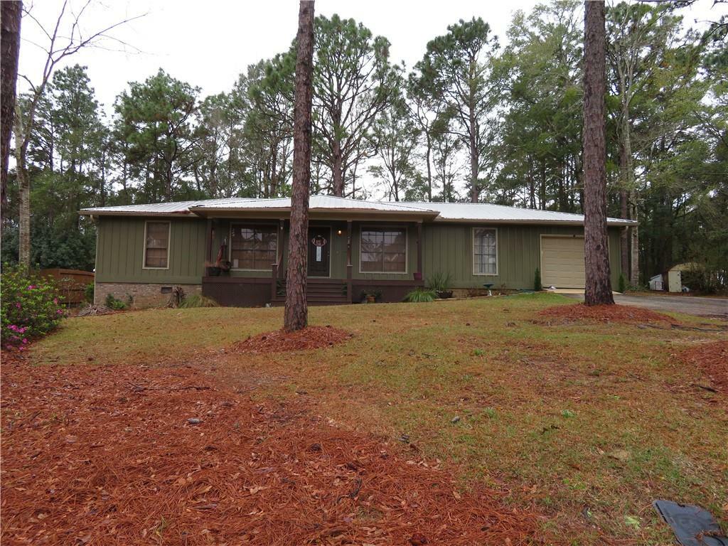 Property Photo:  218 Ridgewood Drive  AL 36526 