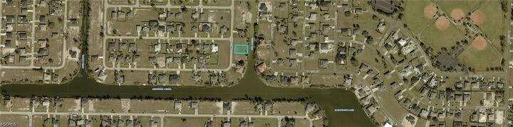 Property Photo: 1011 NW 20th Place FL 33993