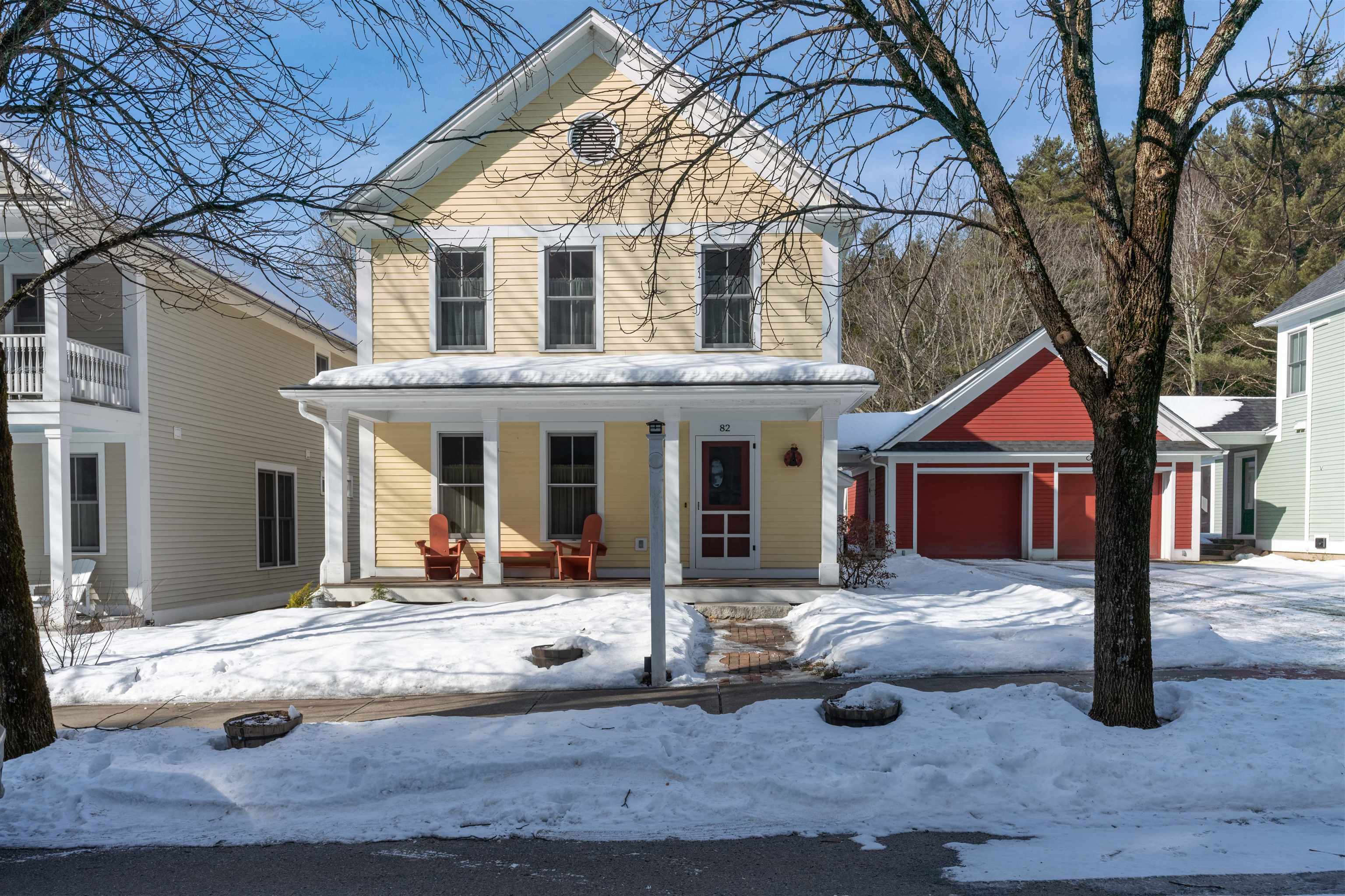 Property Photo:  82 Palisades Street  VT 05672 