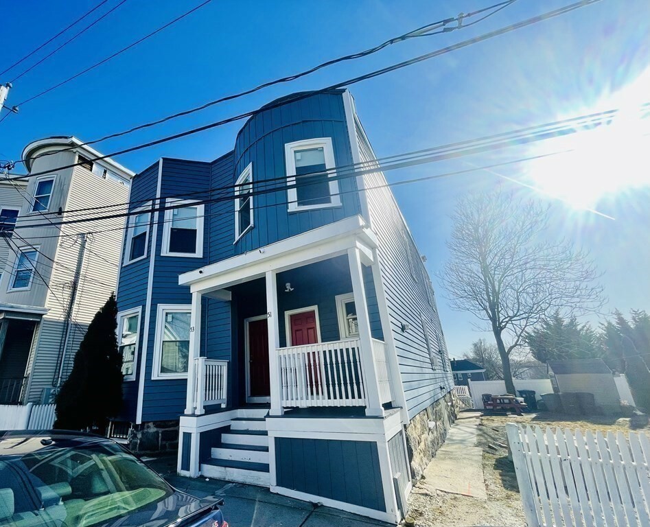 Property Photo:  51-53 Dewey St 53  MA 02125 