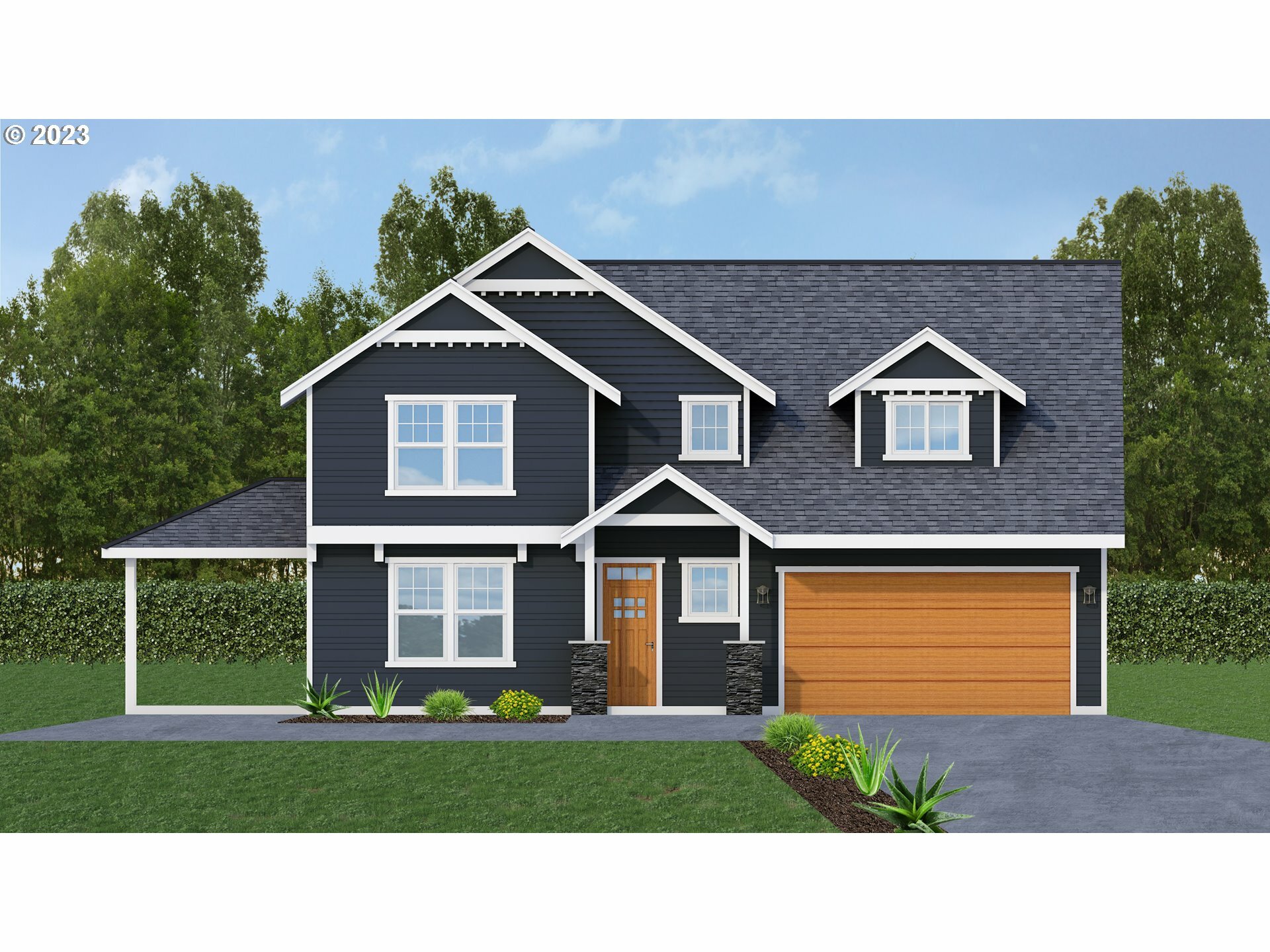 Property Photo: 8719 SE 33rd Ave OR 97222