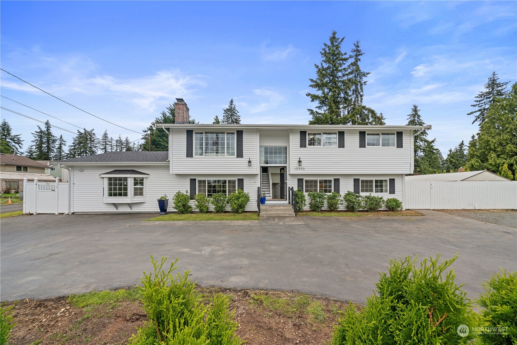 Property Photo: 12930 25th Avenue SE WA 98208