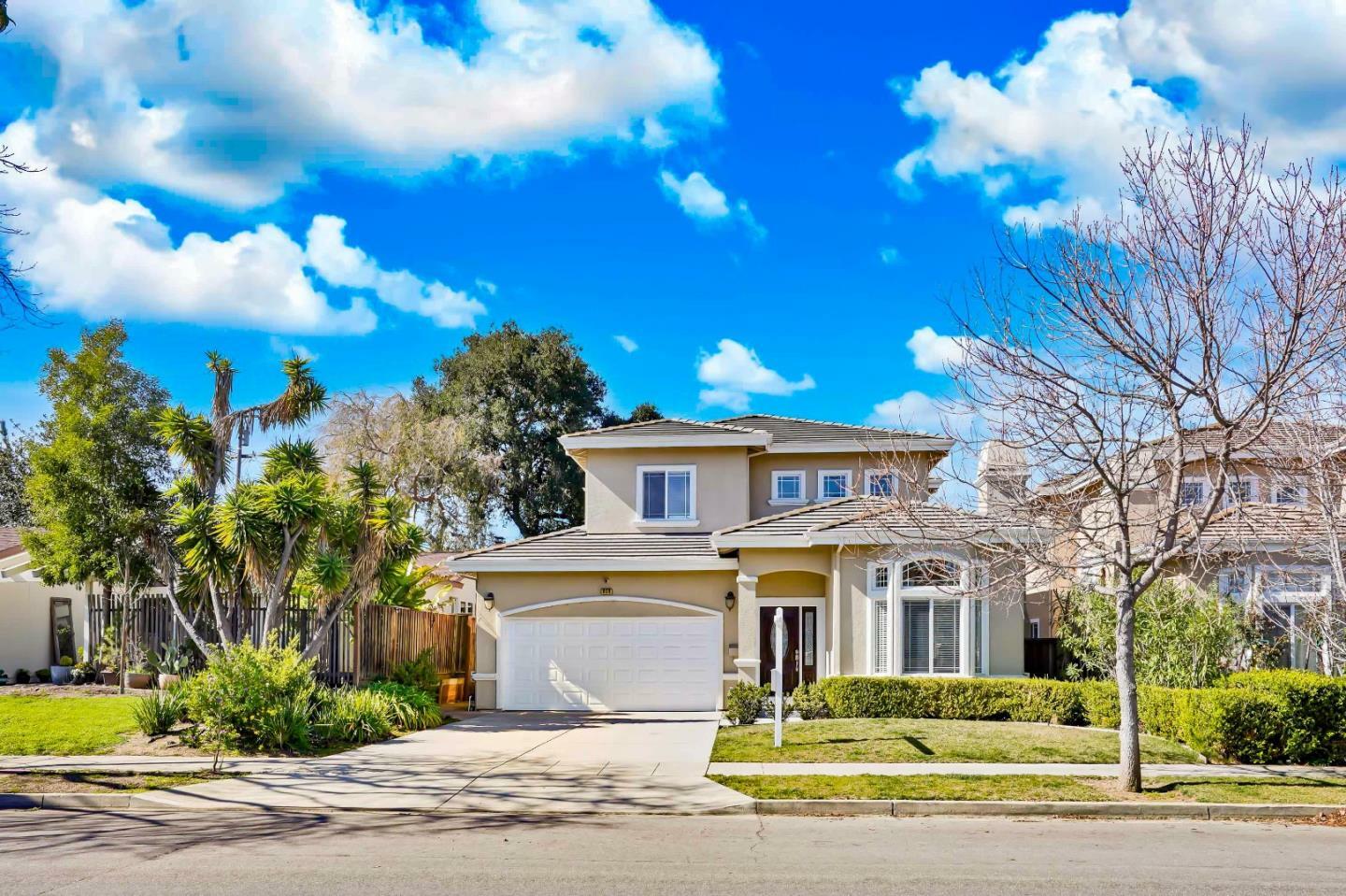 Property Photo: 909 Mangrove Avenue CA 94086