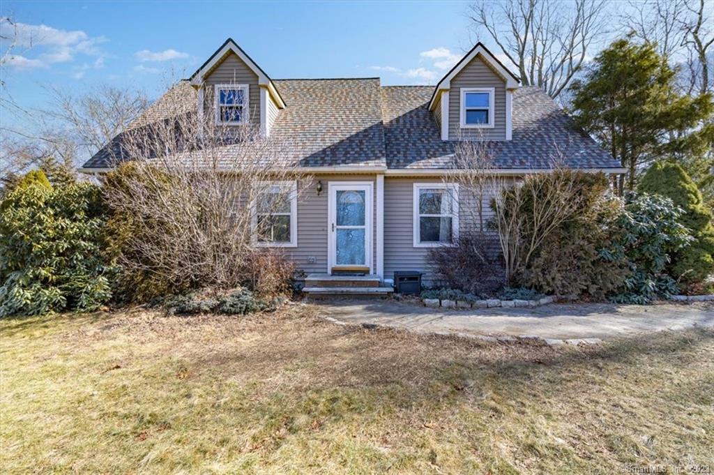 Property Photo: 2A Stone Street CT 06385