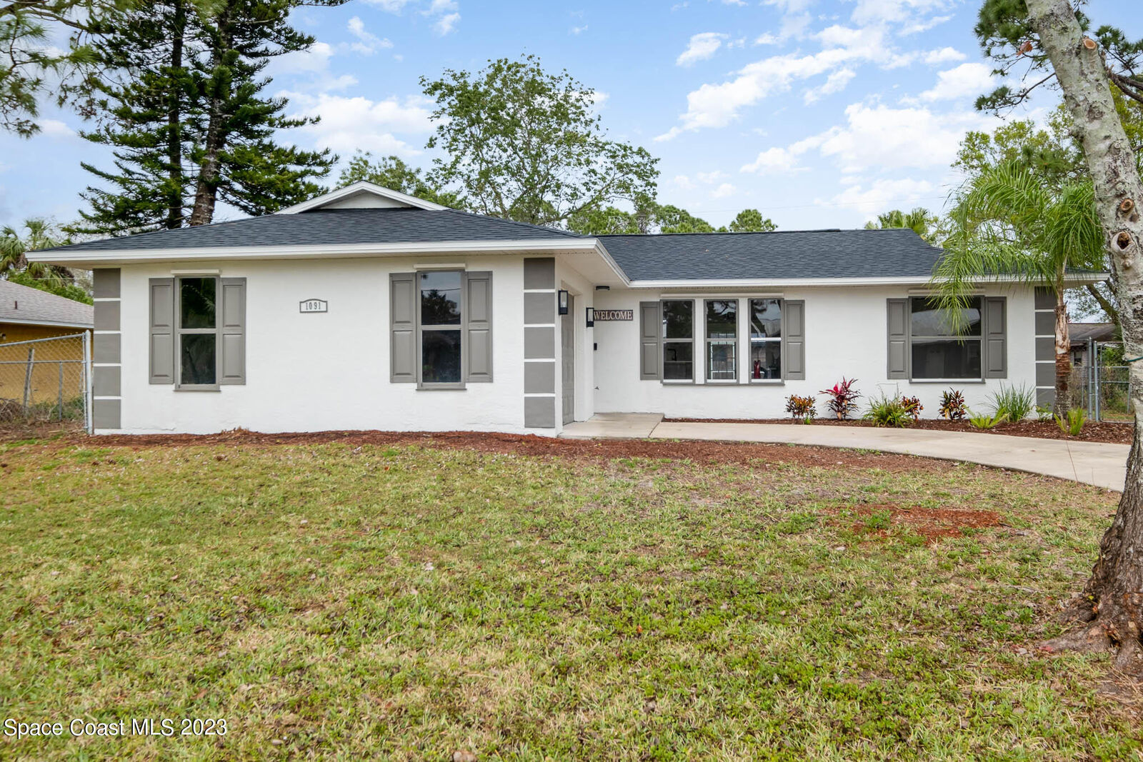 Home for sale in Palm Bay 1091 Pace Drive NW, Palm Bay, FL 32907