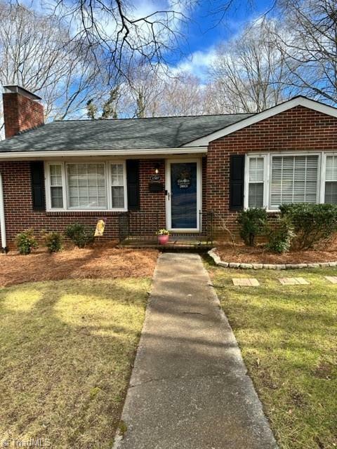 1507 Drumcliffe Road SW  Winston Salem NC 27103 photo