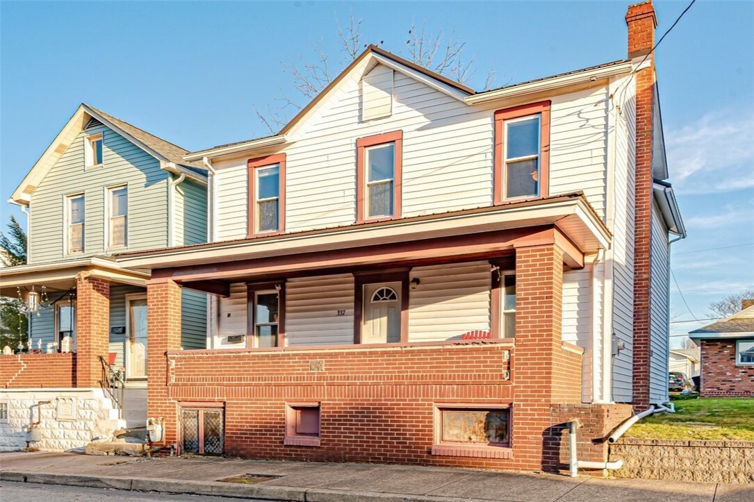 Property Photo: 337 Miller St PA 15650