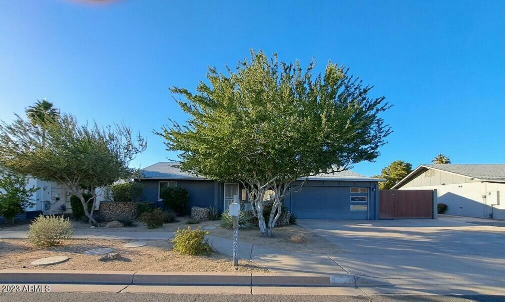 Property Photo:  2220 W Javelina Avenue  AZ 85202 