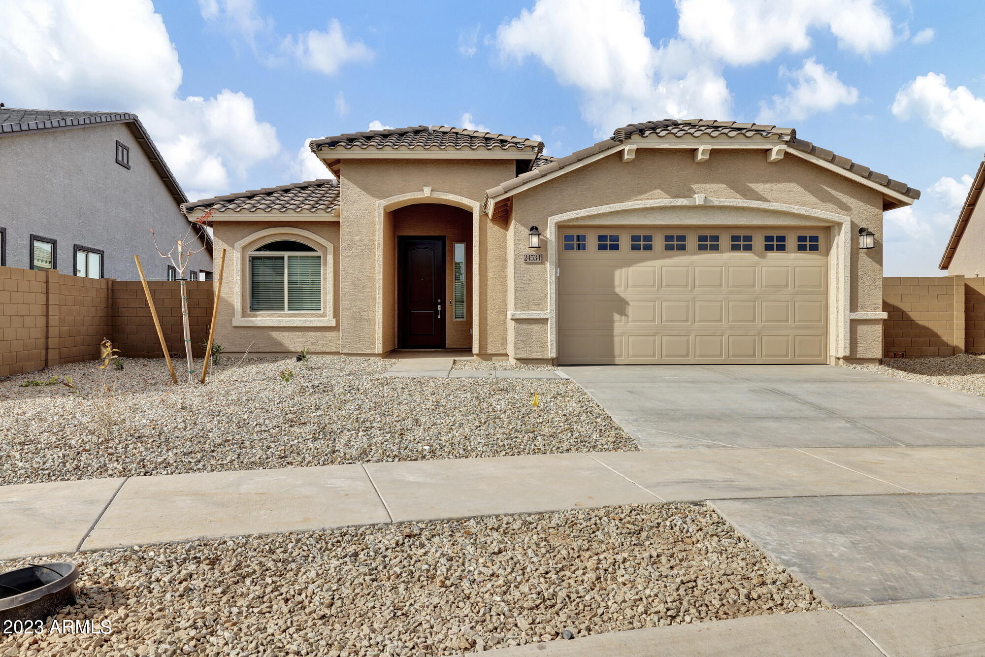 Property Photo:  24534 N 166th Avenue  AZ 85387 