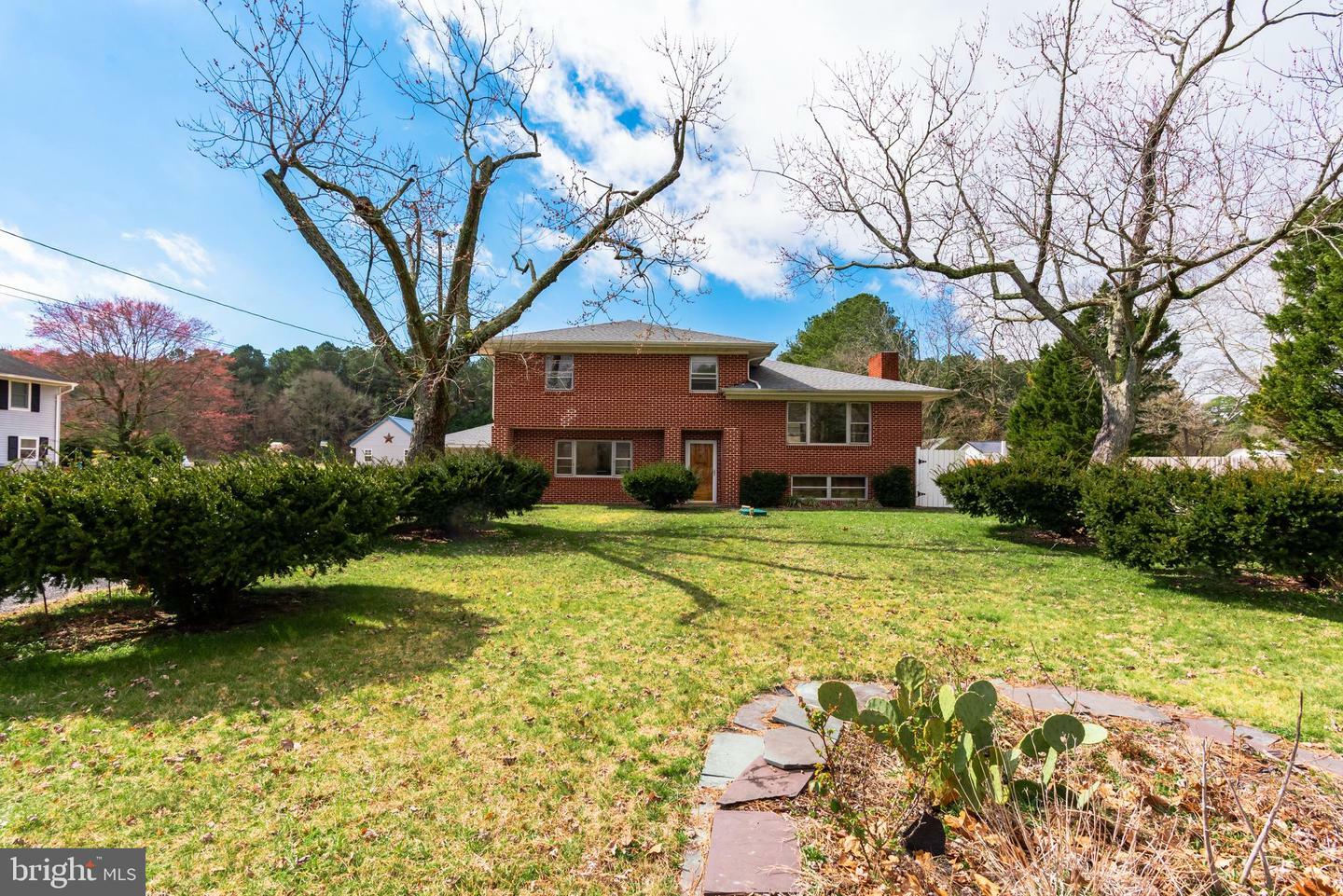 Property Photo: 5302 Sharps Point Road MD 21801