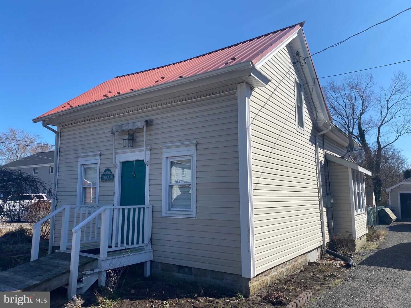 Property Photo: 28301 Clayton Street DE 19939