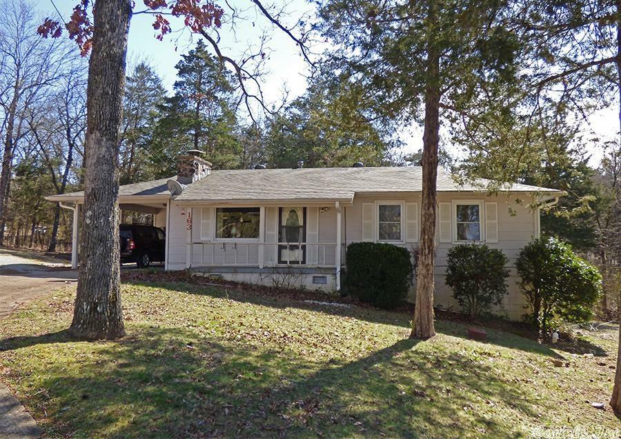 Property Photo: 163 Cherokee Road AR 72529