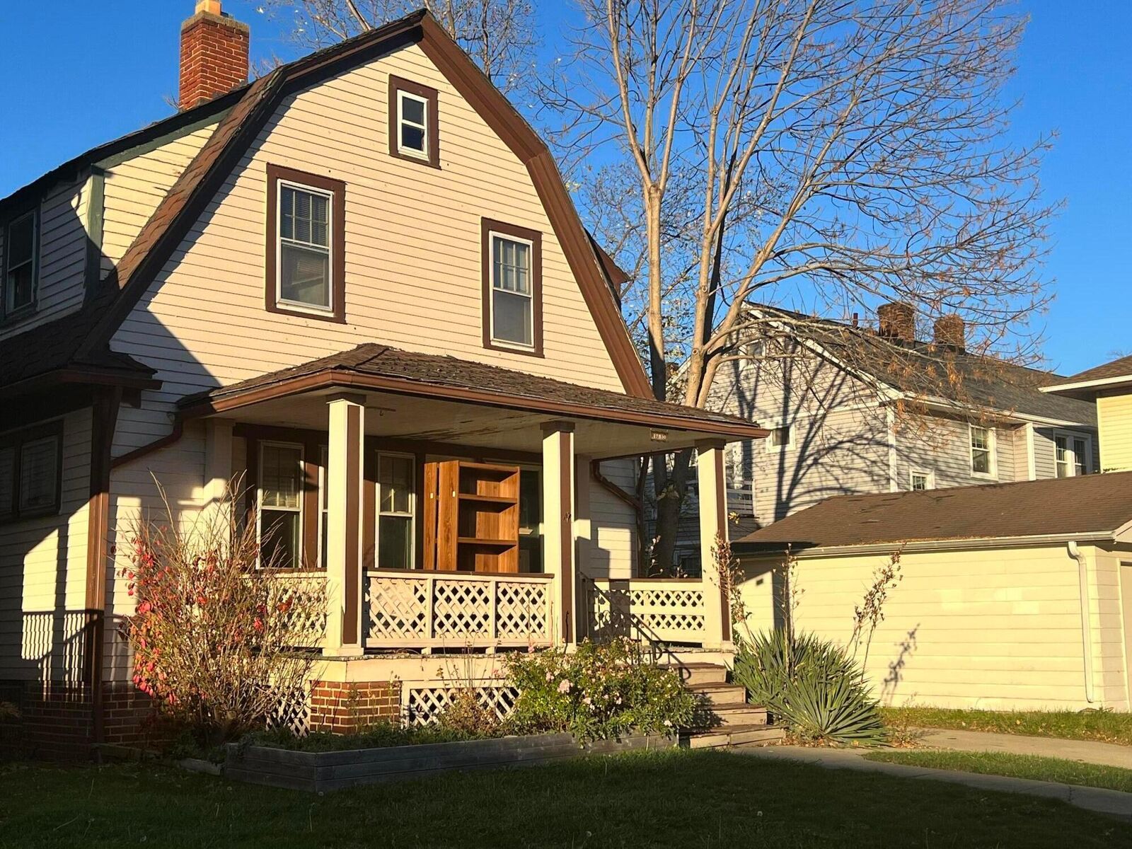 Property Photo: 17810 Cannon Avenue OH 44107